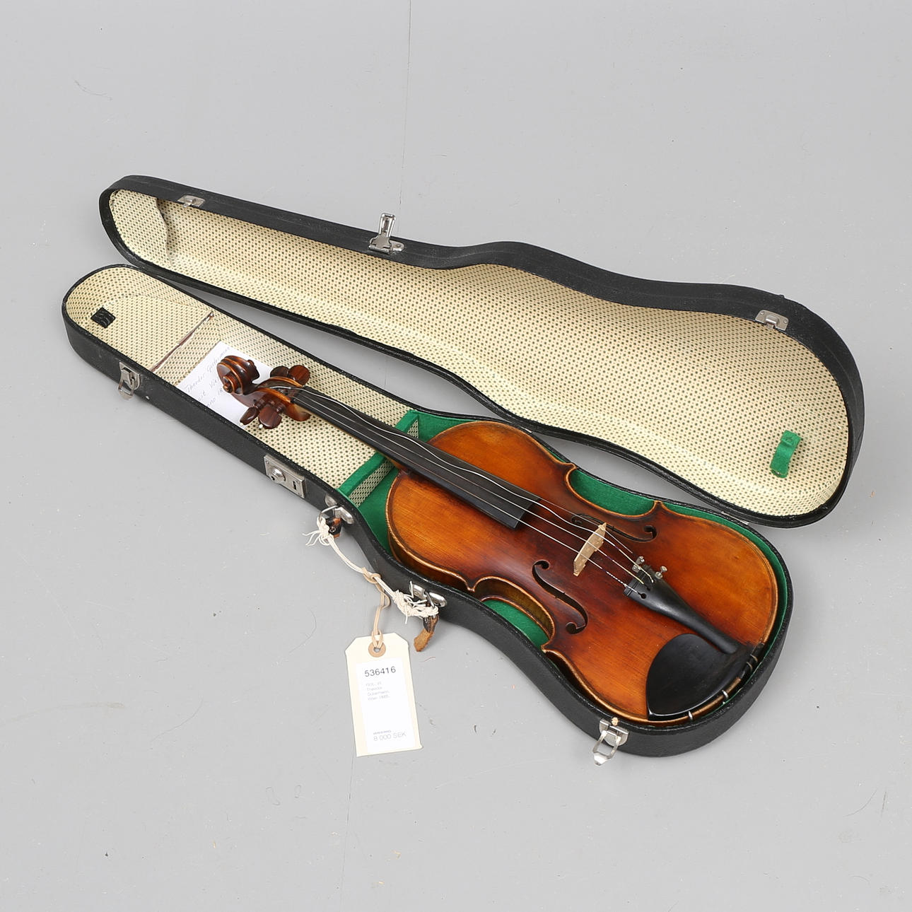 FIOL, W. Theodor Gutermann, Wien 1885.