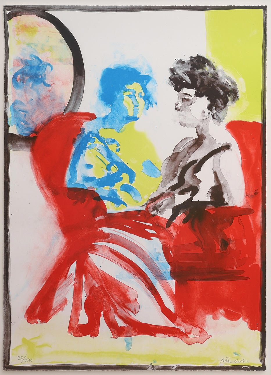 PETER DAHL. FIGURKOMPOSITION.