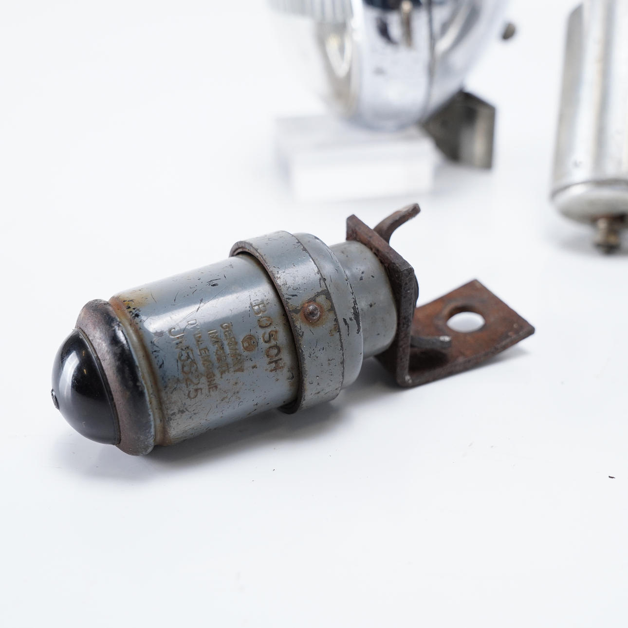 BOSCH, tail light, model JN5, and more, 1930s, Germany.