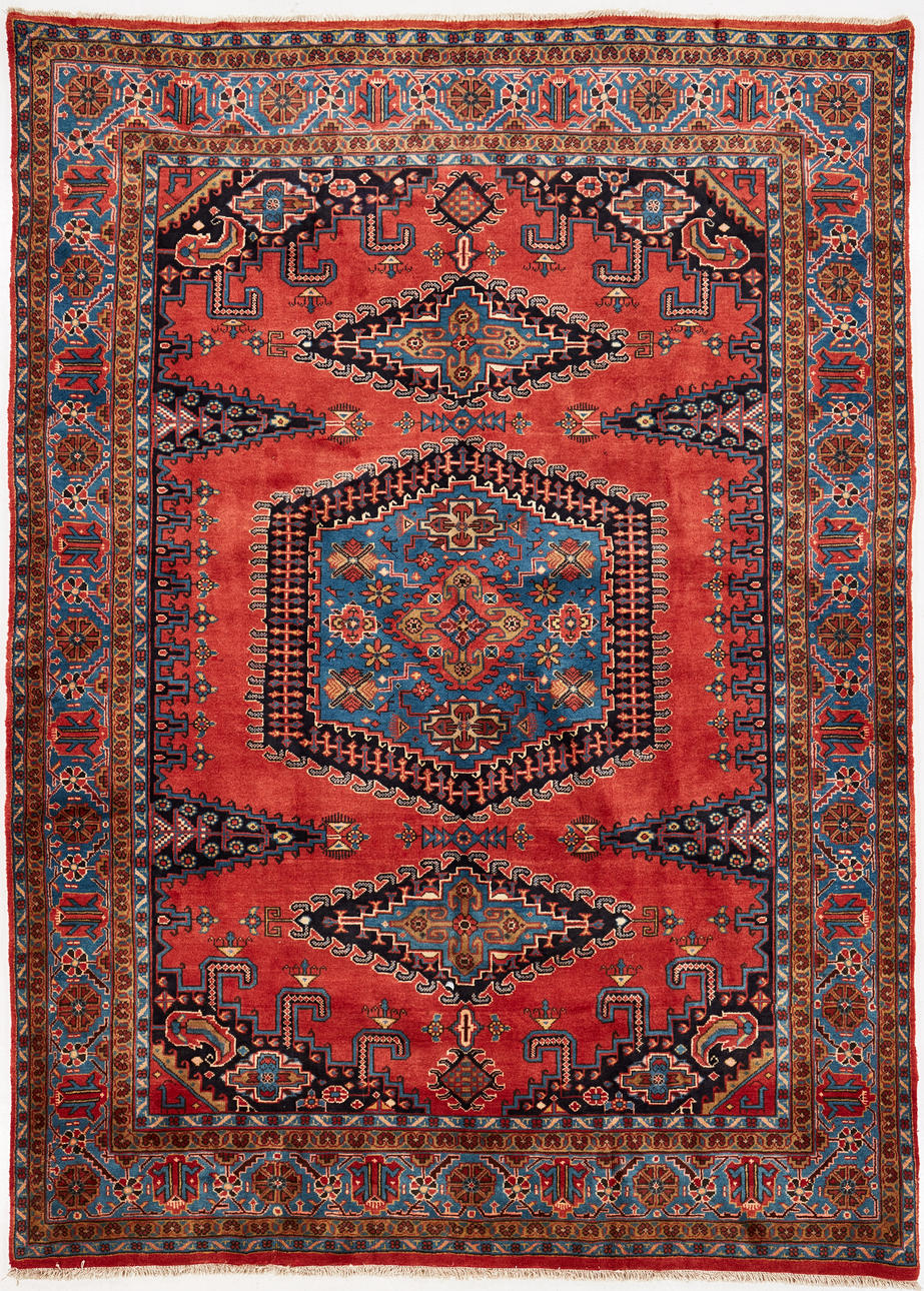 ORIENTMATTA, persisk, ca 305x220 cm.