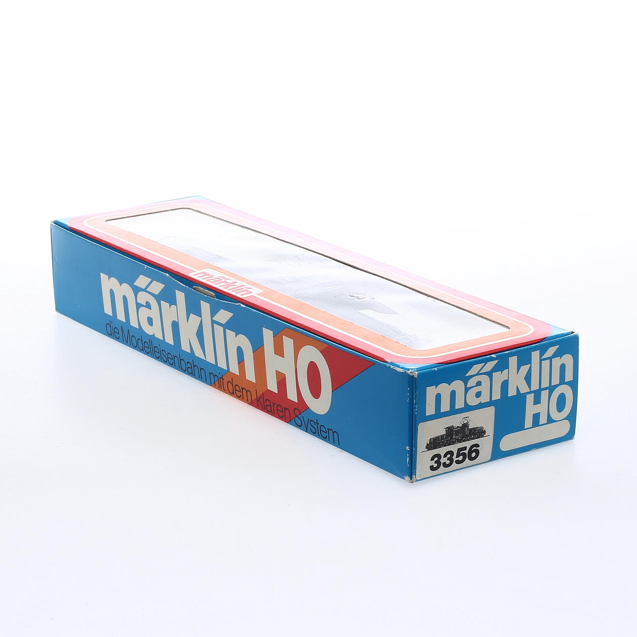 MÄRKLIN Schweiz - Ellok 3356.1 Krokodilen i originalkartong.