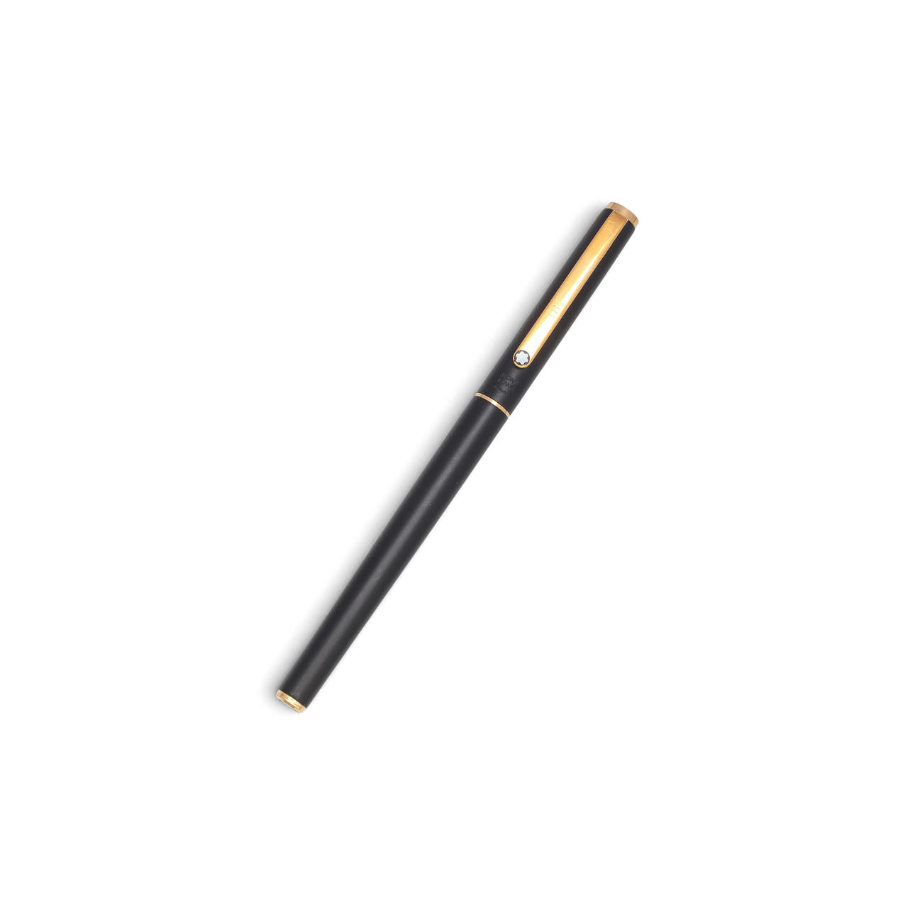 MONTBLANC. Reservoarpenna Noblesse Slim.