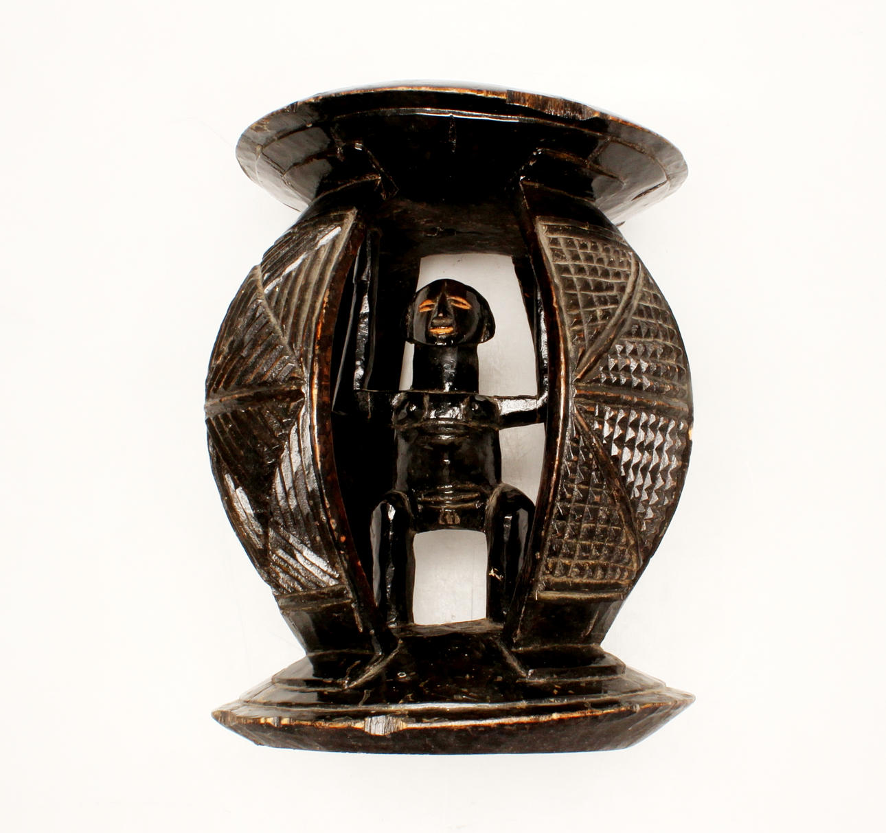 PALL, antik, Afrika.