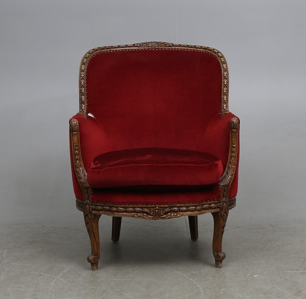 BERGERE, omkring 1900.