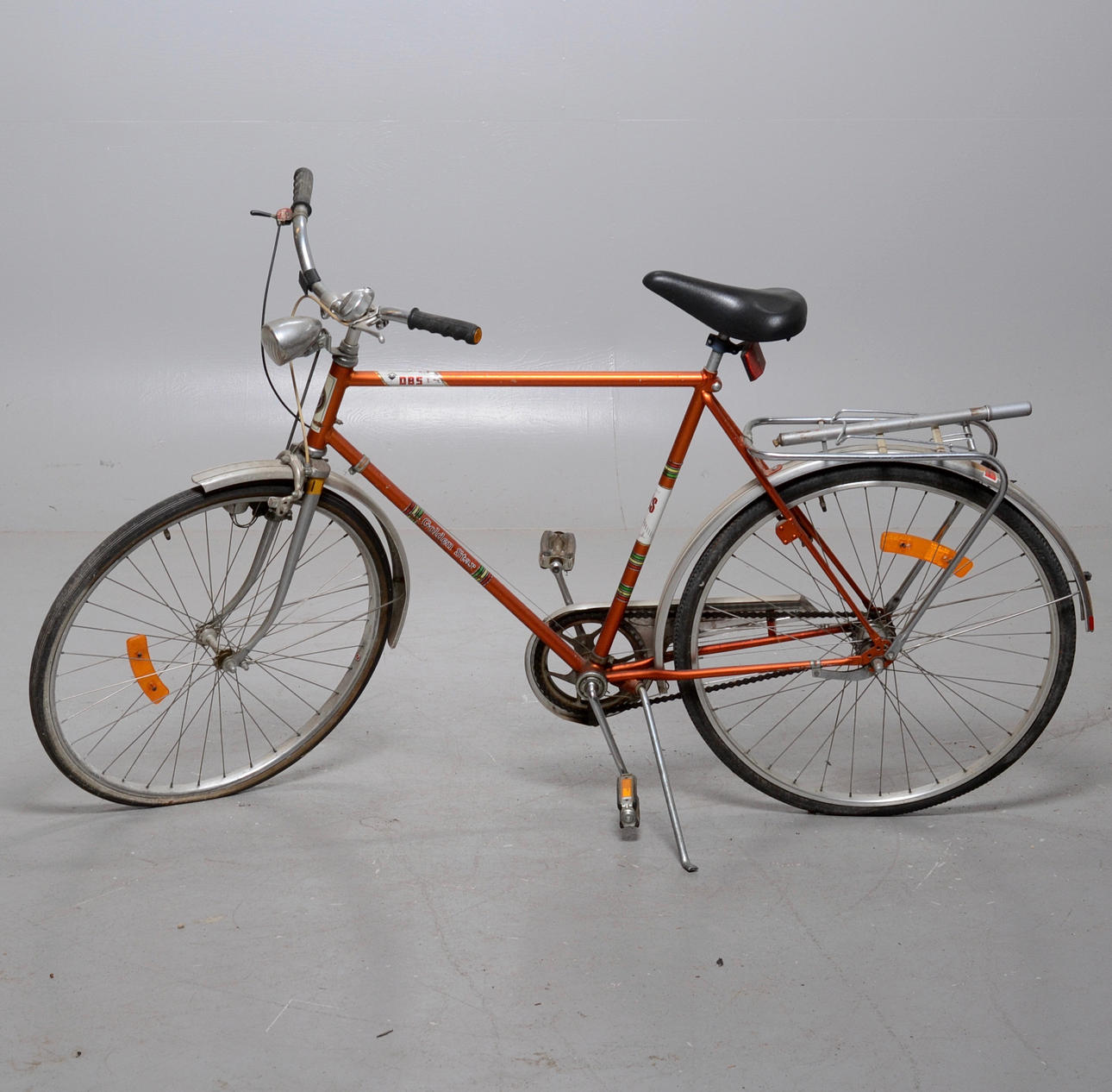 HERRCYKEL, retro DBS 26".