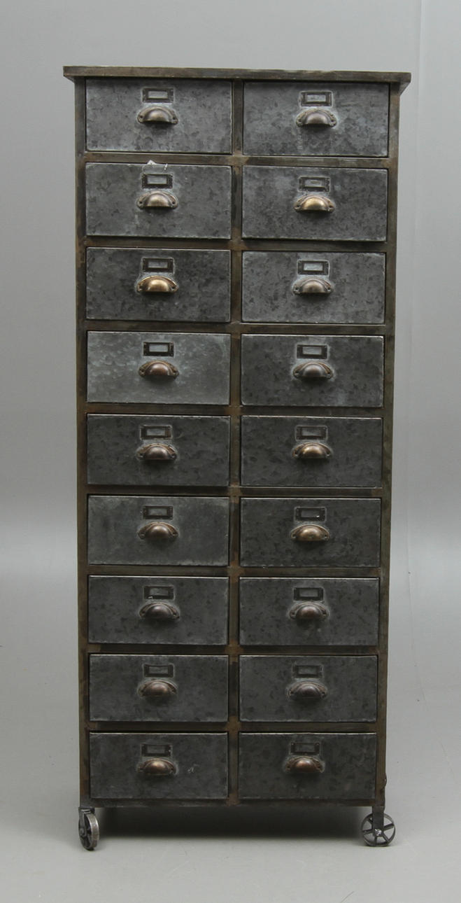 BYRÅ, metall, 2000-tal.