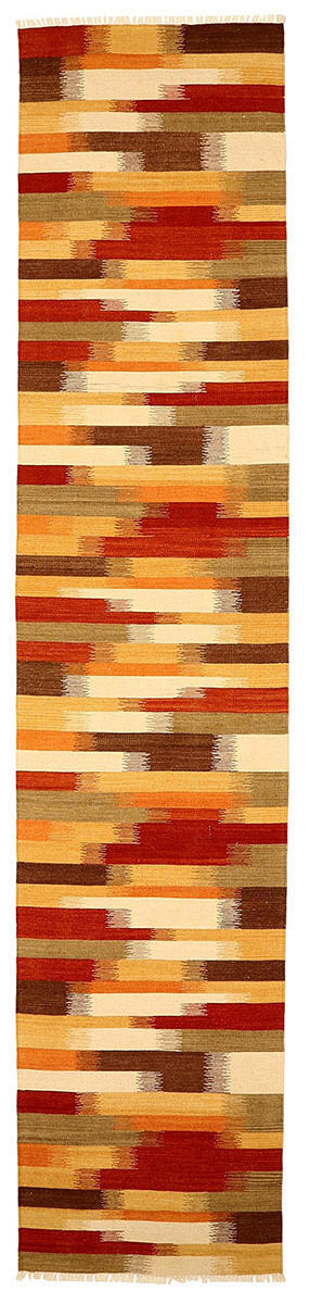 GALLERIMATTA, Kelim, modern, 500x80 cm.