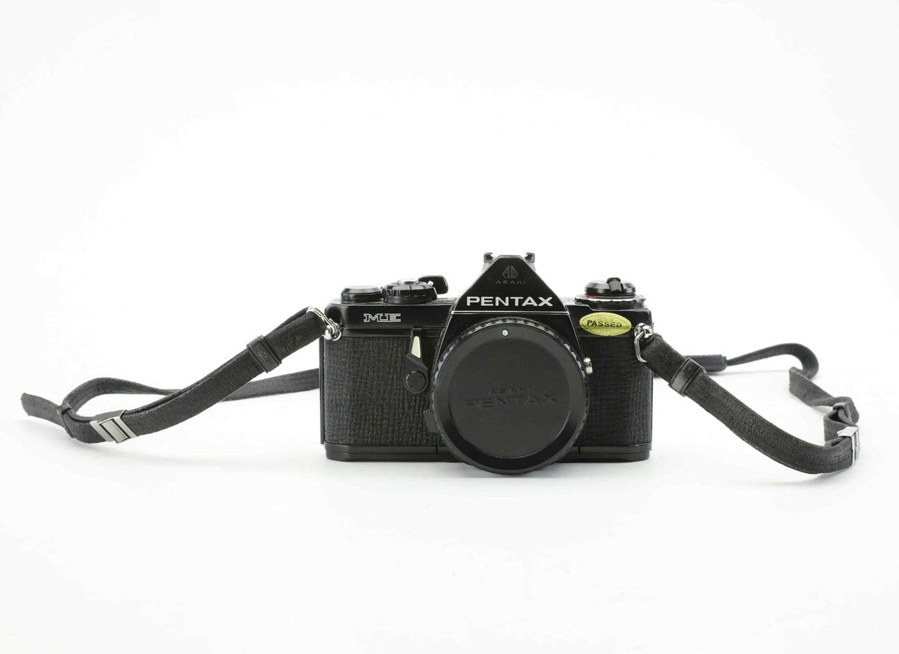 Pentax ME, Asahi, Japan.