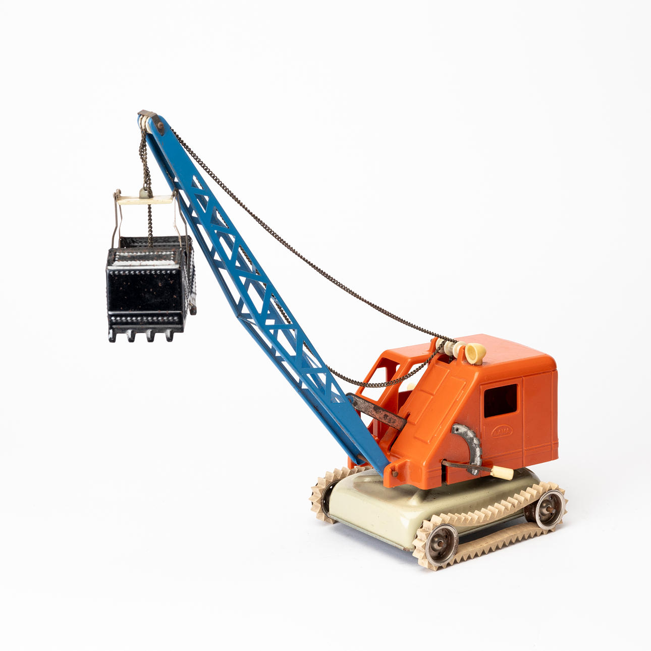 GAMA, Crawler excavator / Bagger, 280.