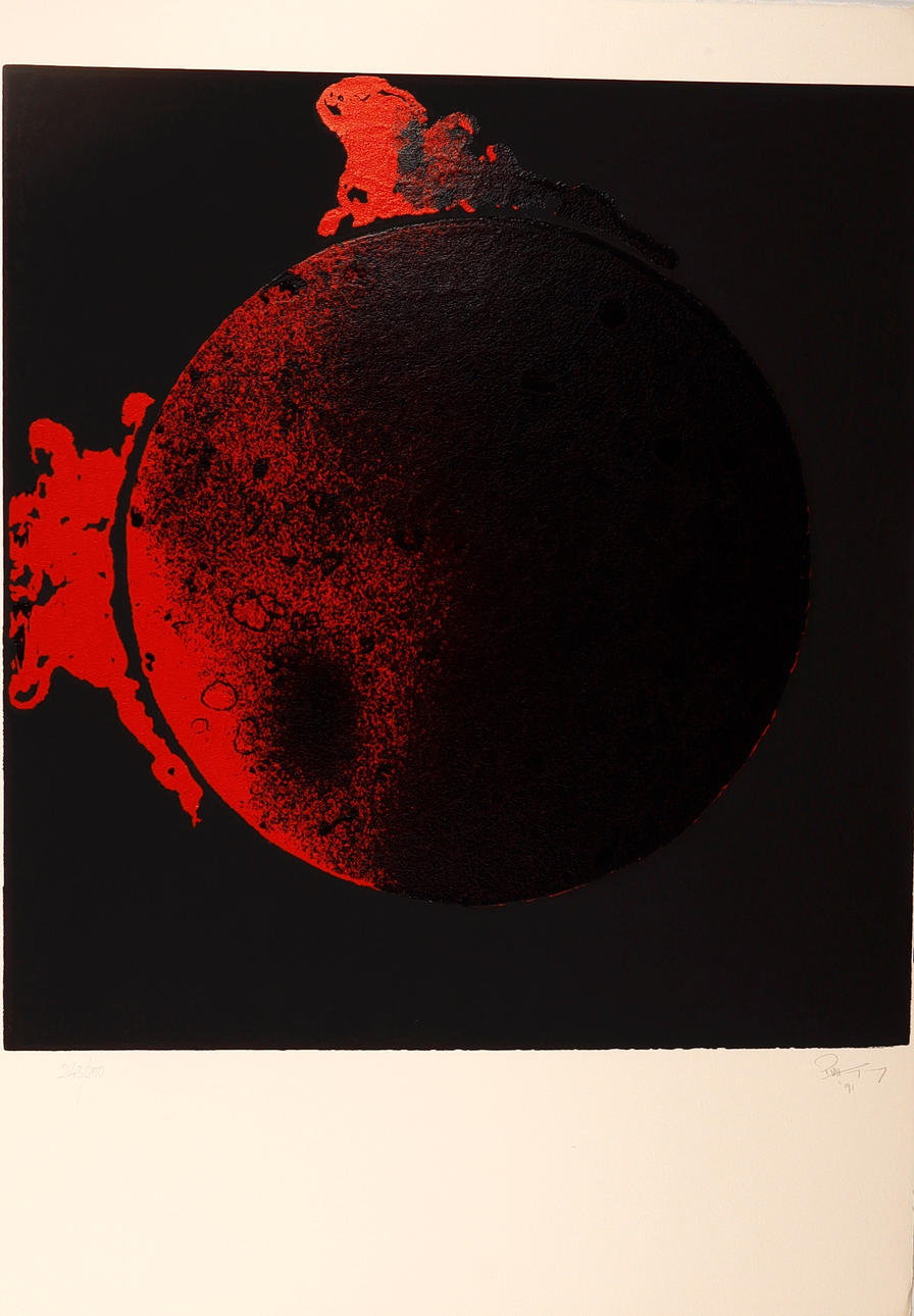 PAUL VAN HOEYDONCK. Untitled.