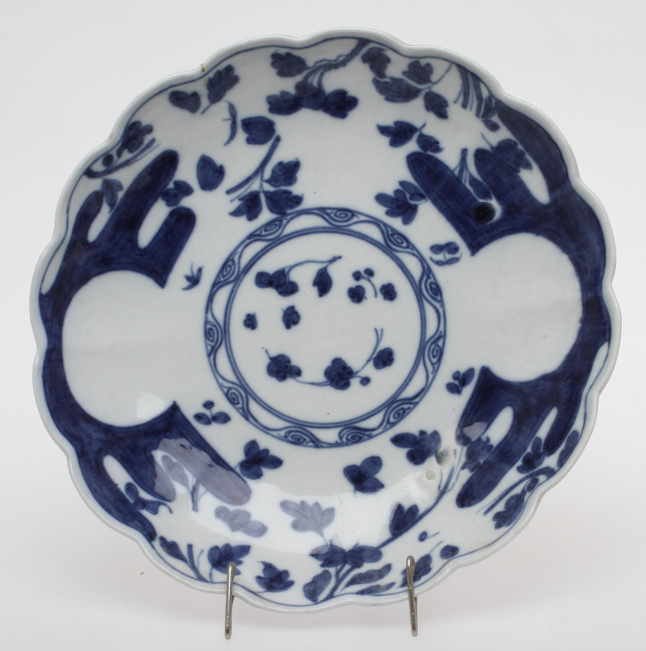 SKÅLFAT, porslin, orientaliskt.