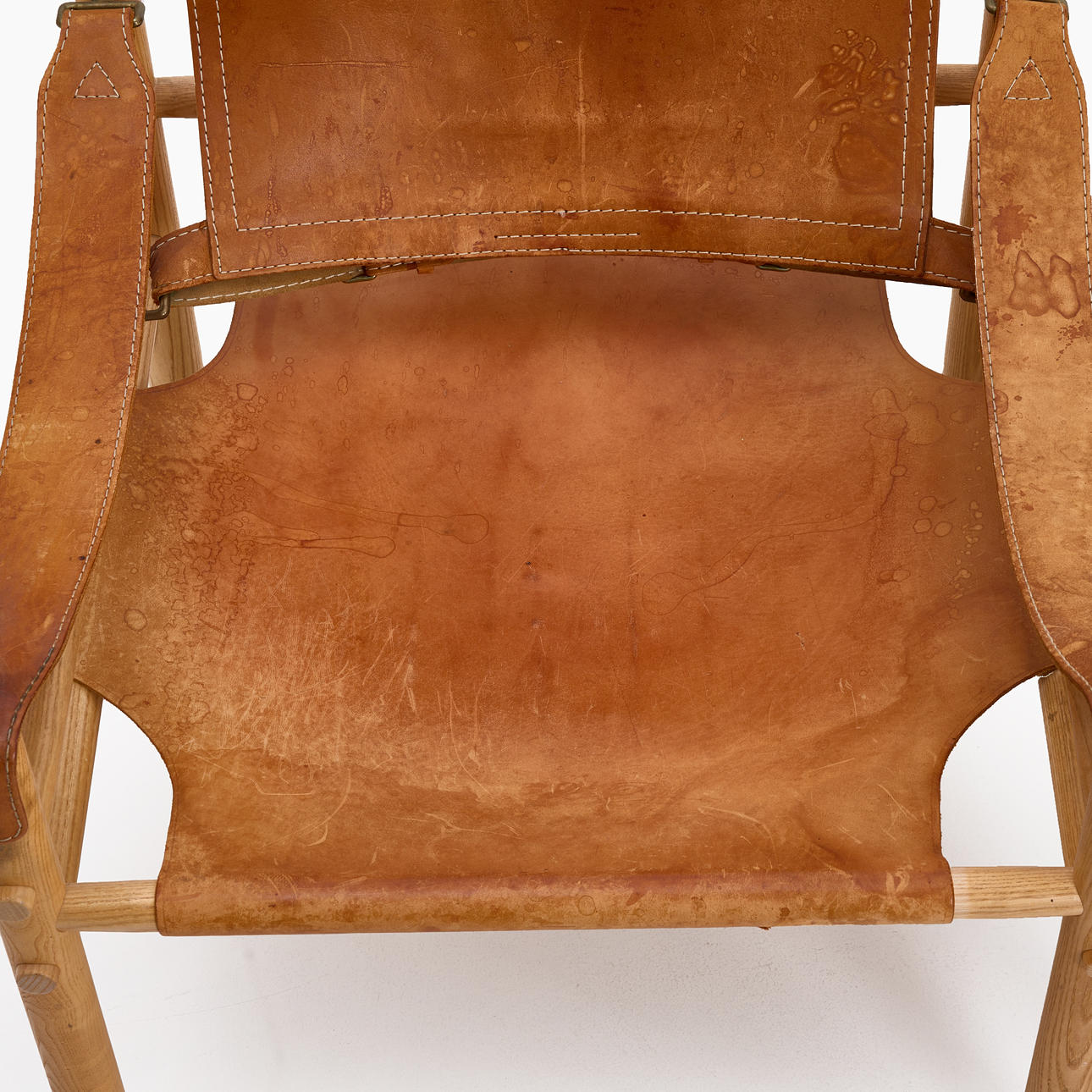 ARNE NORELL. Armchairs, a pair, 