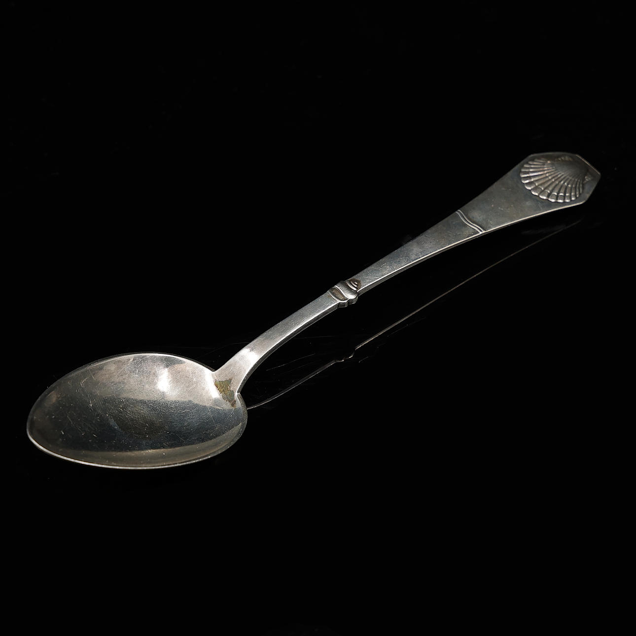 CHRISTIAN FREDERIK HEISE. SILVERSKED, DANMARK, 1931.