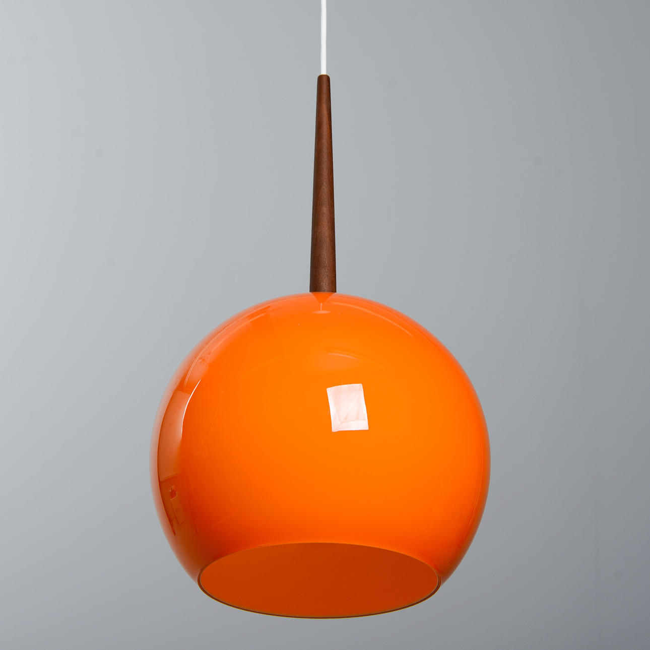 CEILING LAMP, 1960s/70s, Sweden.