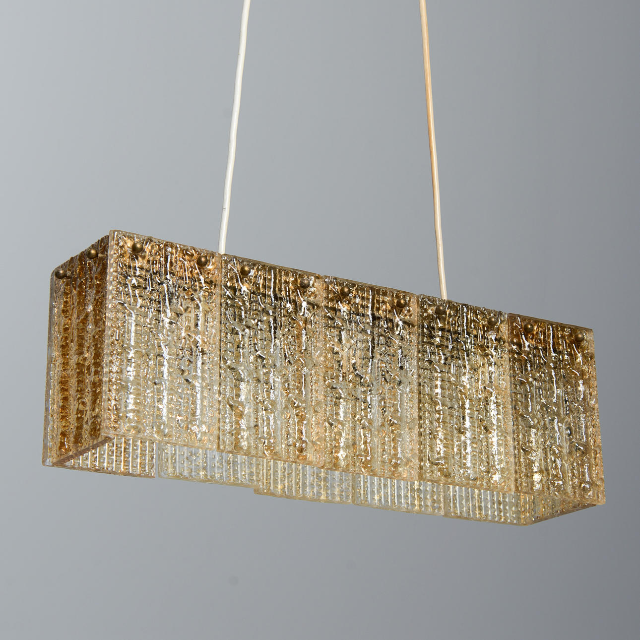 CEILING LAMP, 1960s/70s.