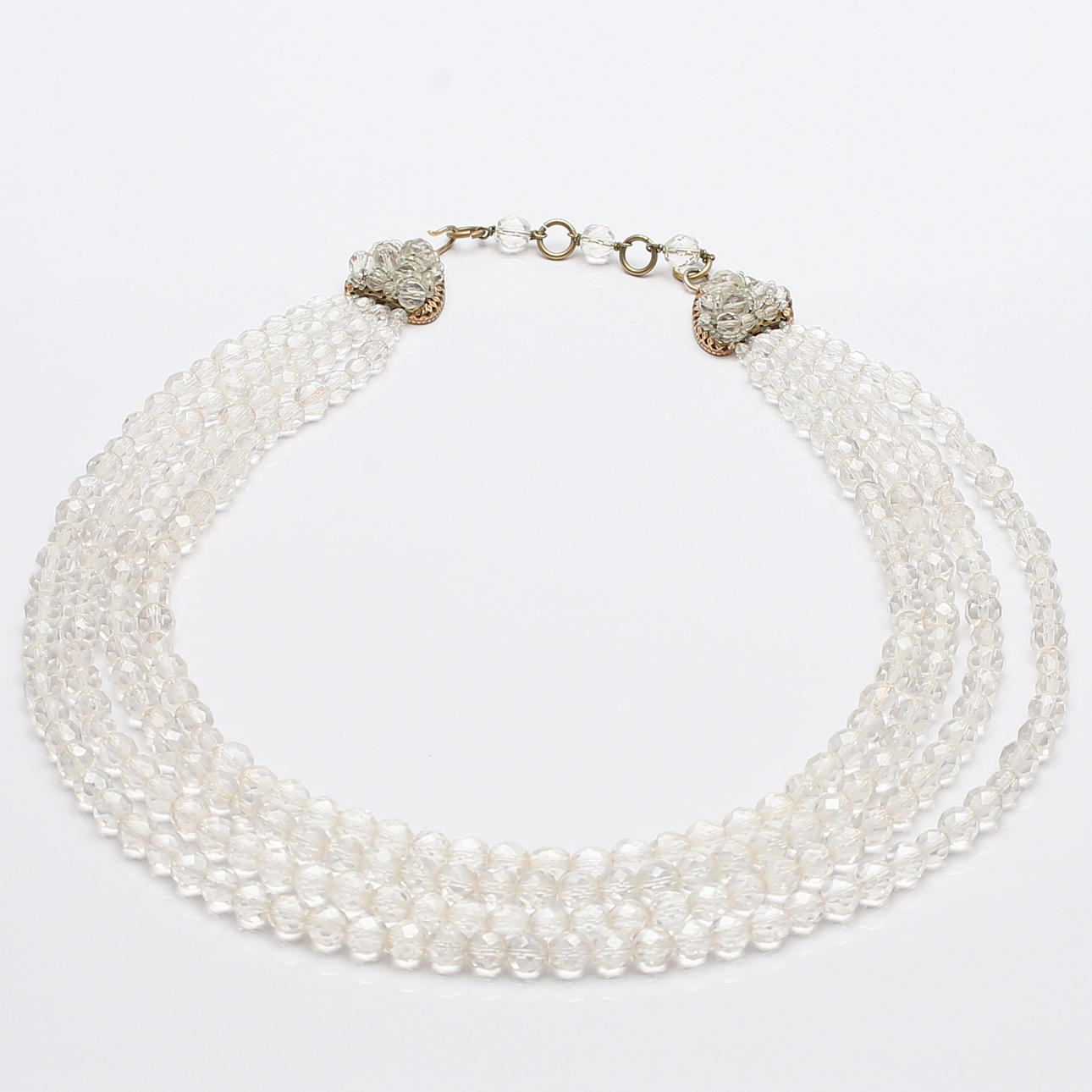 COLLIER, Coppola E Toppo, Italy, mid 20th century.