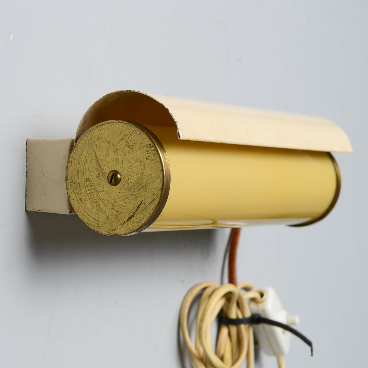 WALL LAMP, Functionalism, 1930s/40s.
