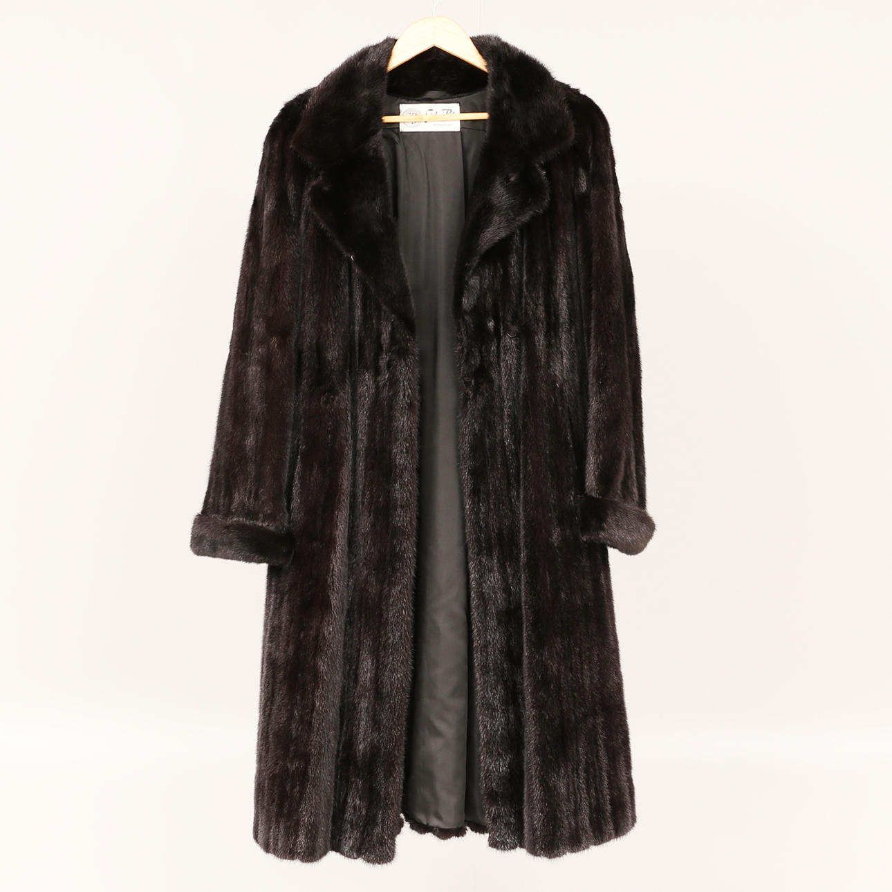 MINKPÄLS, Södra päls.