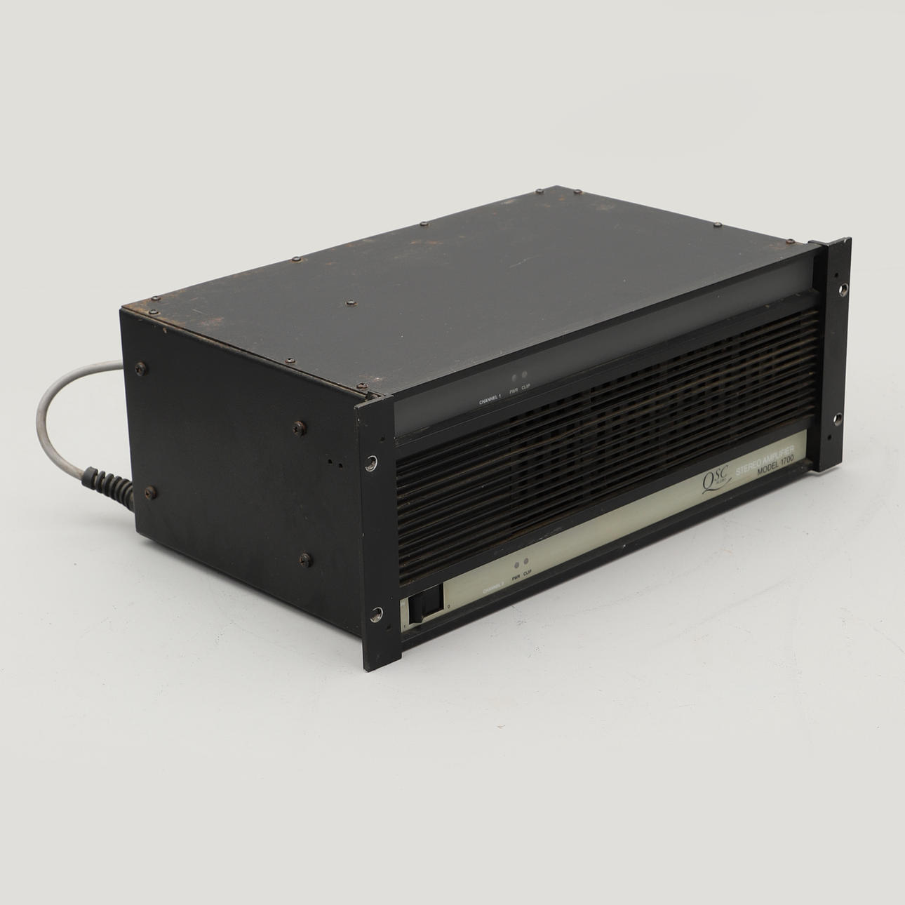 AMPLIFIER, QSL Model 1700, USA.