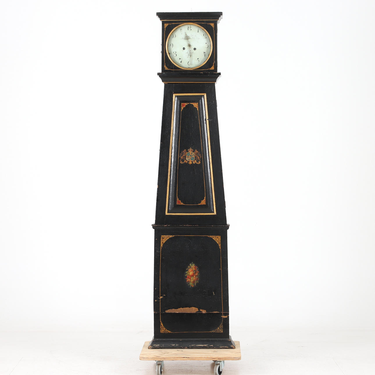 GOLVUR, 1800-tal.