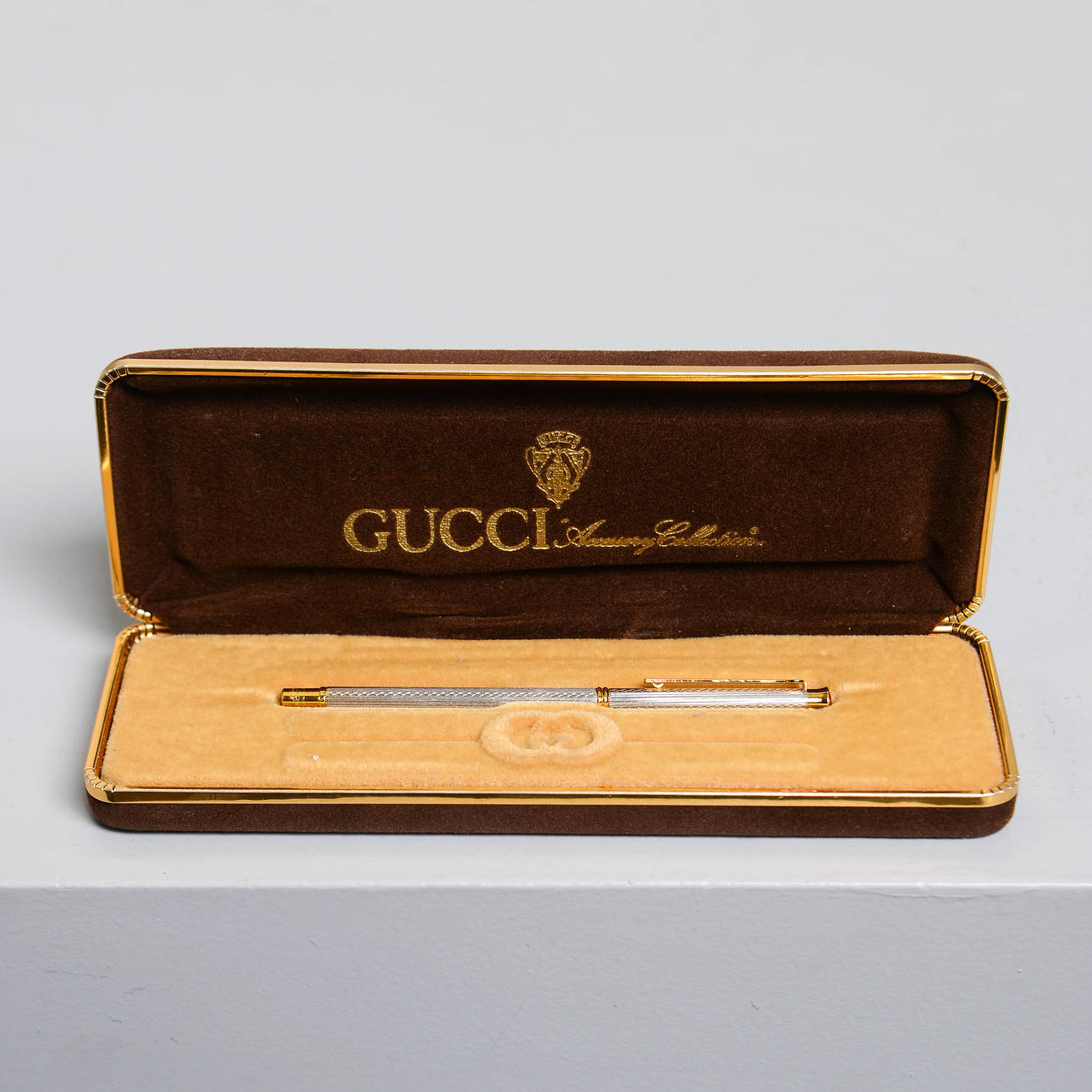 GUCCI, Ballpointpenna, 1980-tal.