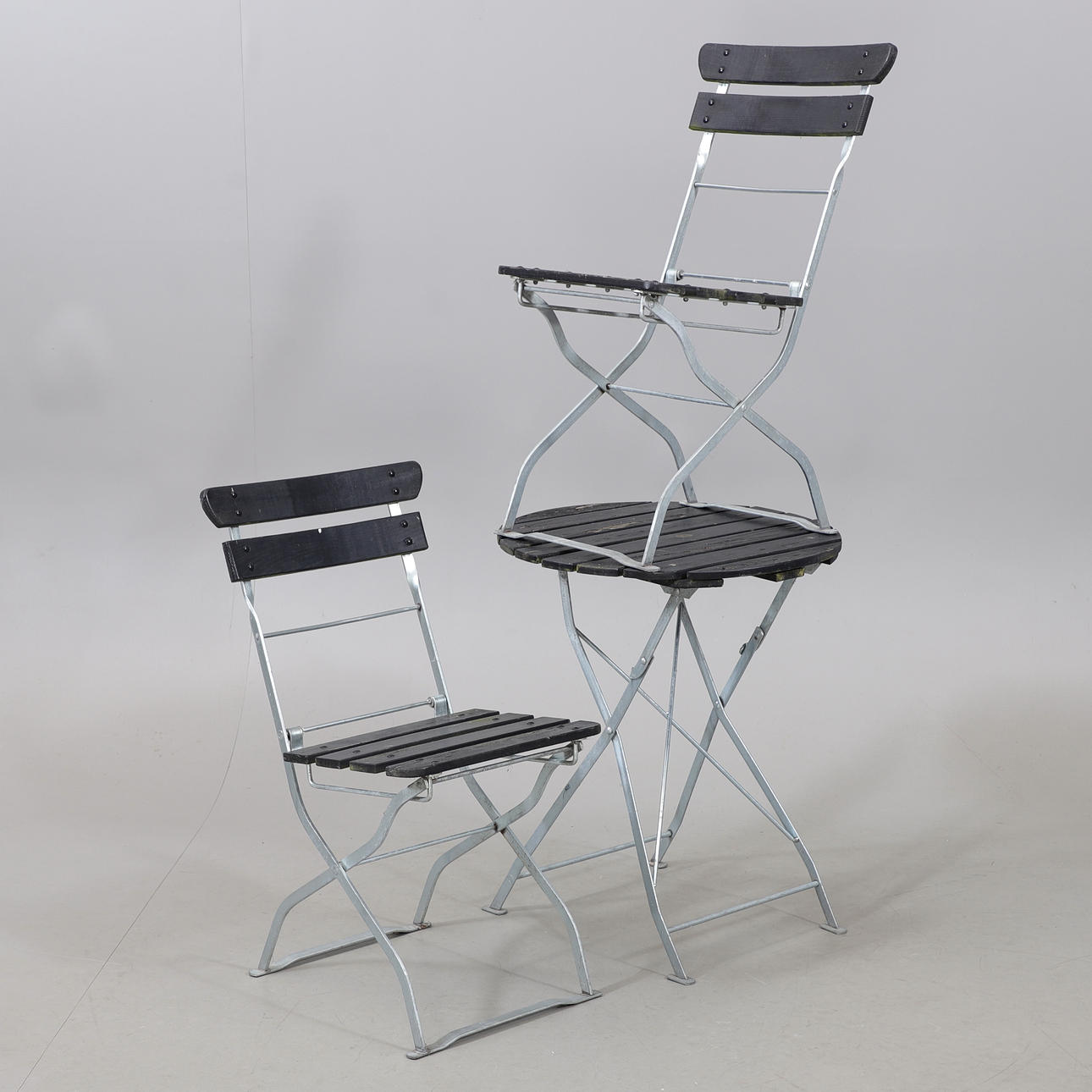 CAFÉGRUPP, 3 delar, Hillerstorp.