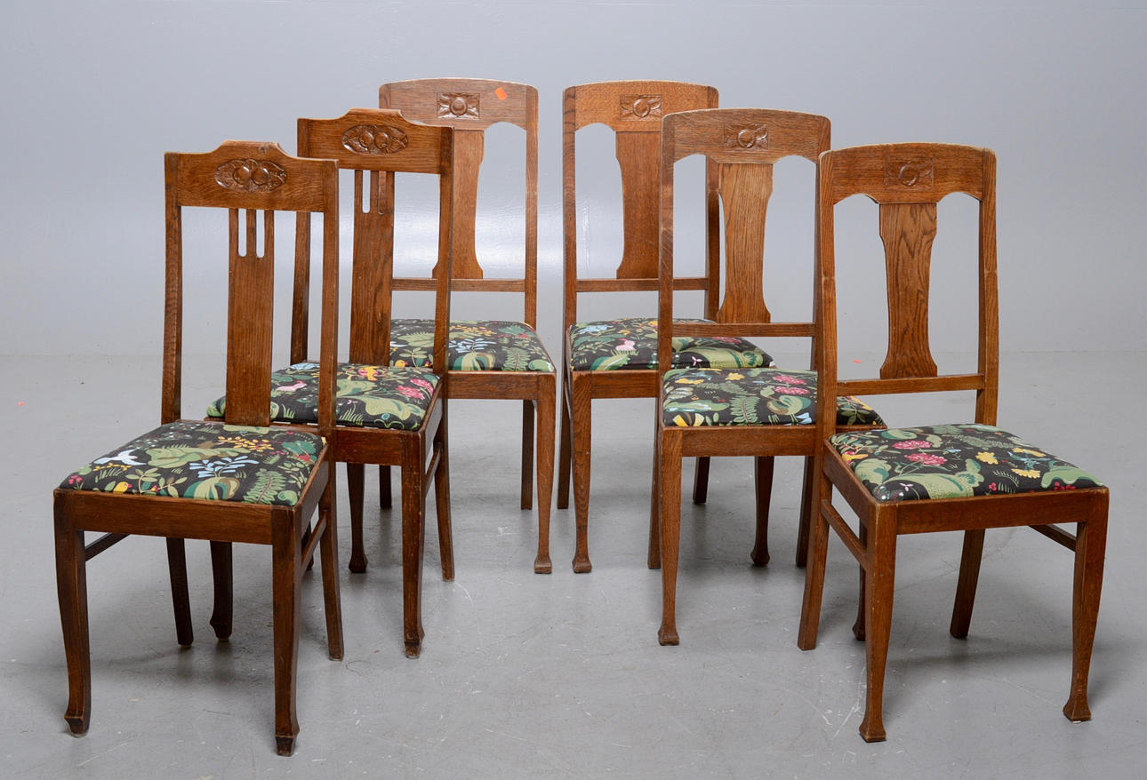 EKSTOLAR, "ÄPPLET".