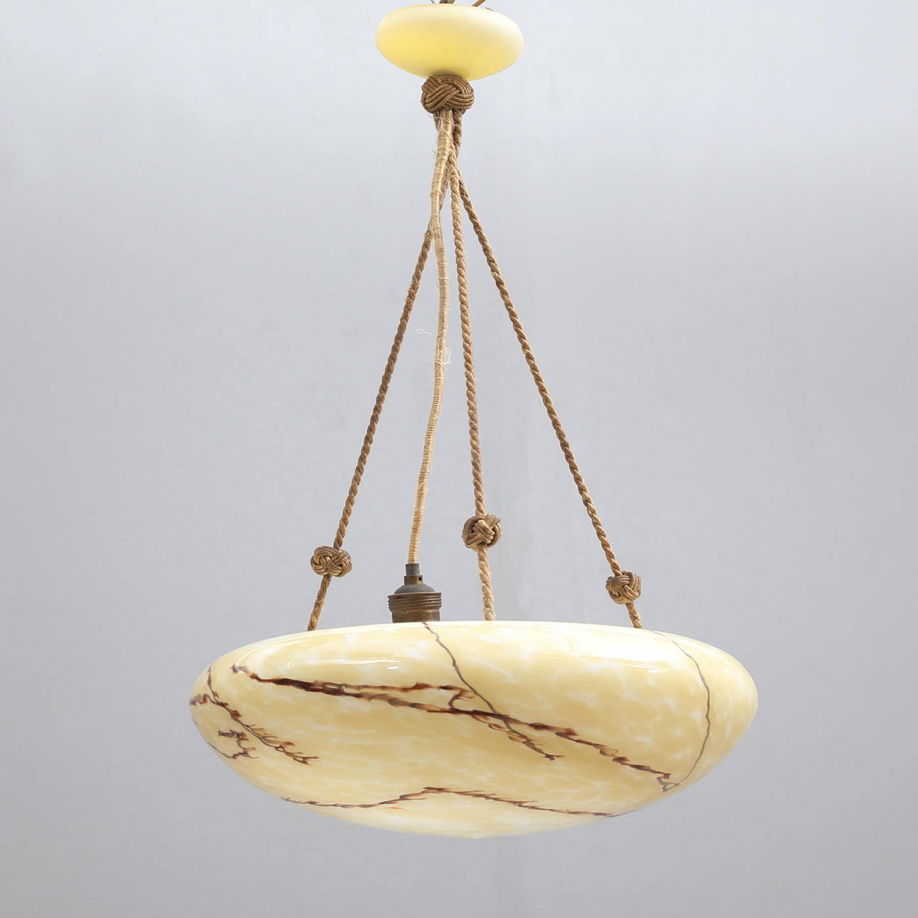 TAKAMPEL glas, 1930/40-tal.