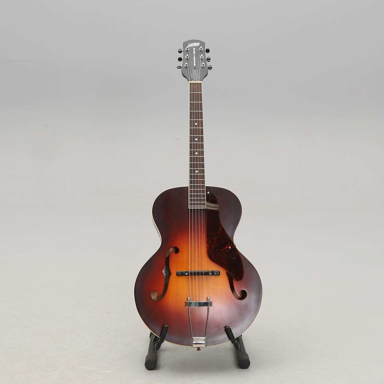 ORKESTERGITARR, Gretsch New Yorker G9550.