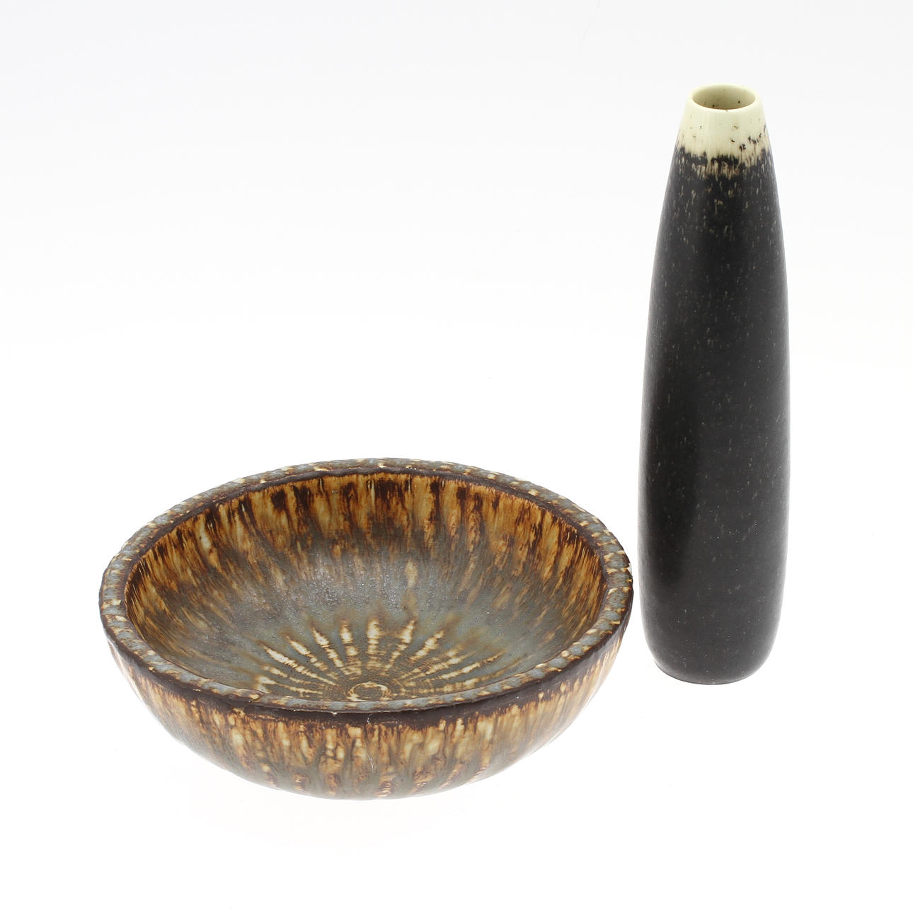 VAS samt SKÅL, bla Gunnar Nylund, Rörstrand.