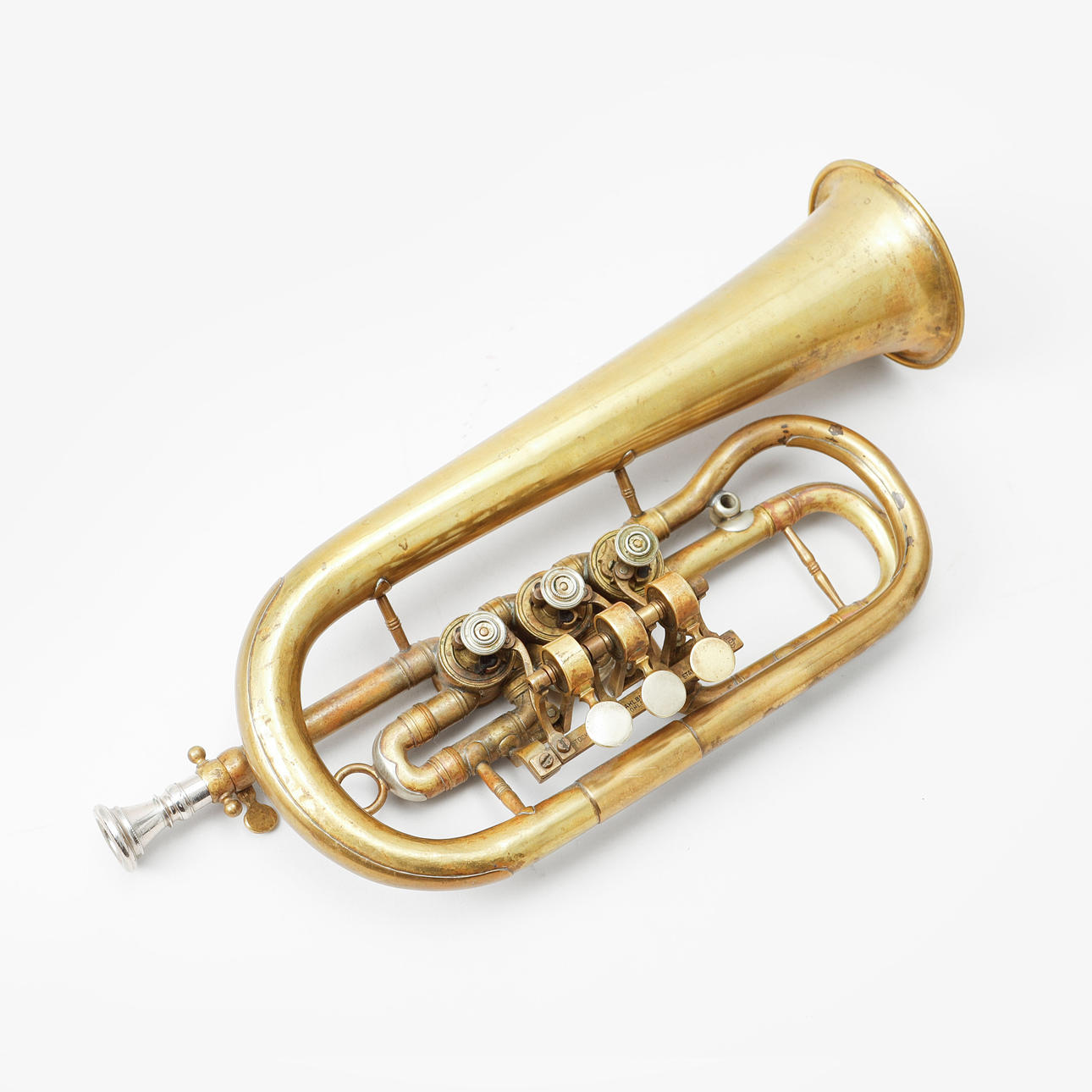 CORNET, E-flat, Ahlberg & Olsson, J:5. Collectables - Musical ...