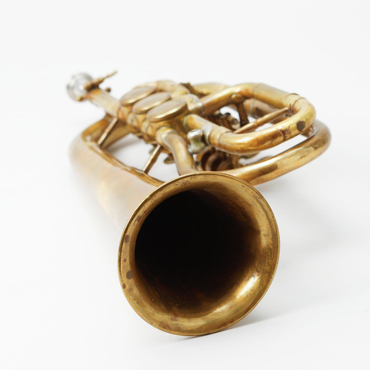 CORNET, E-flat, Ahlberg & Olsson, J:5. Collectables - Musical ...