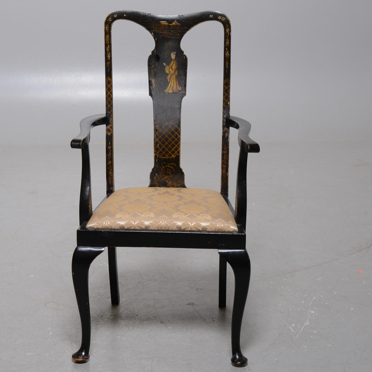 KARMSTOL, TIDIGT 1900-tal.