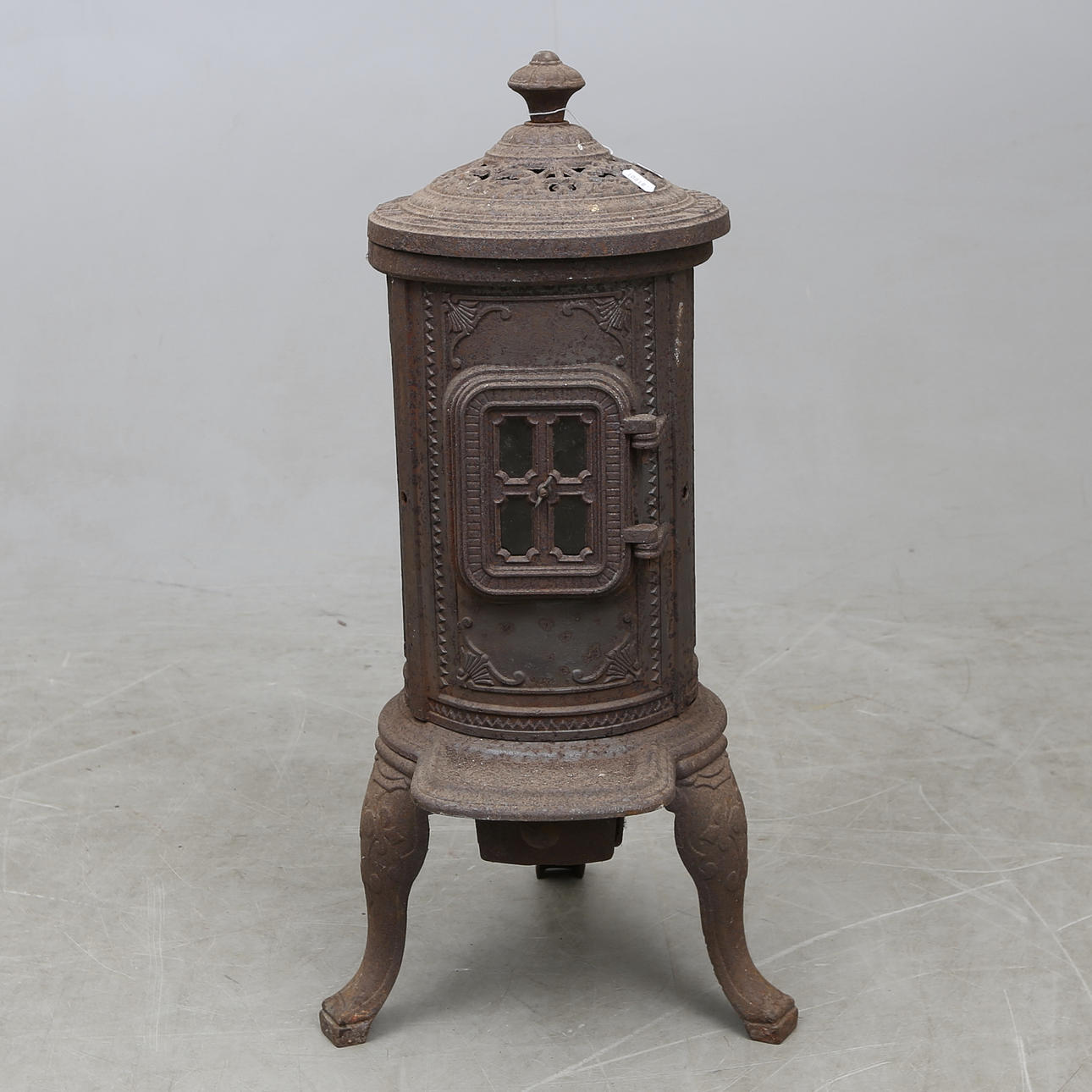 KAMIN, gjutjärn, Husqvarna No 18.