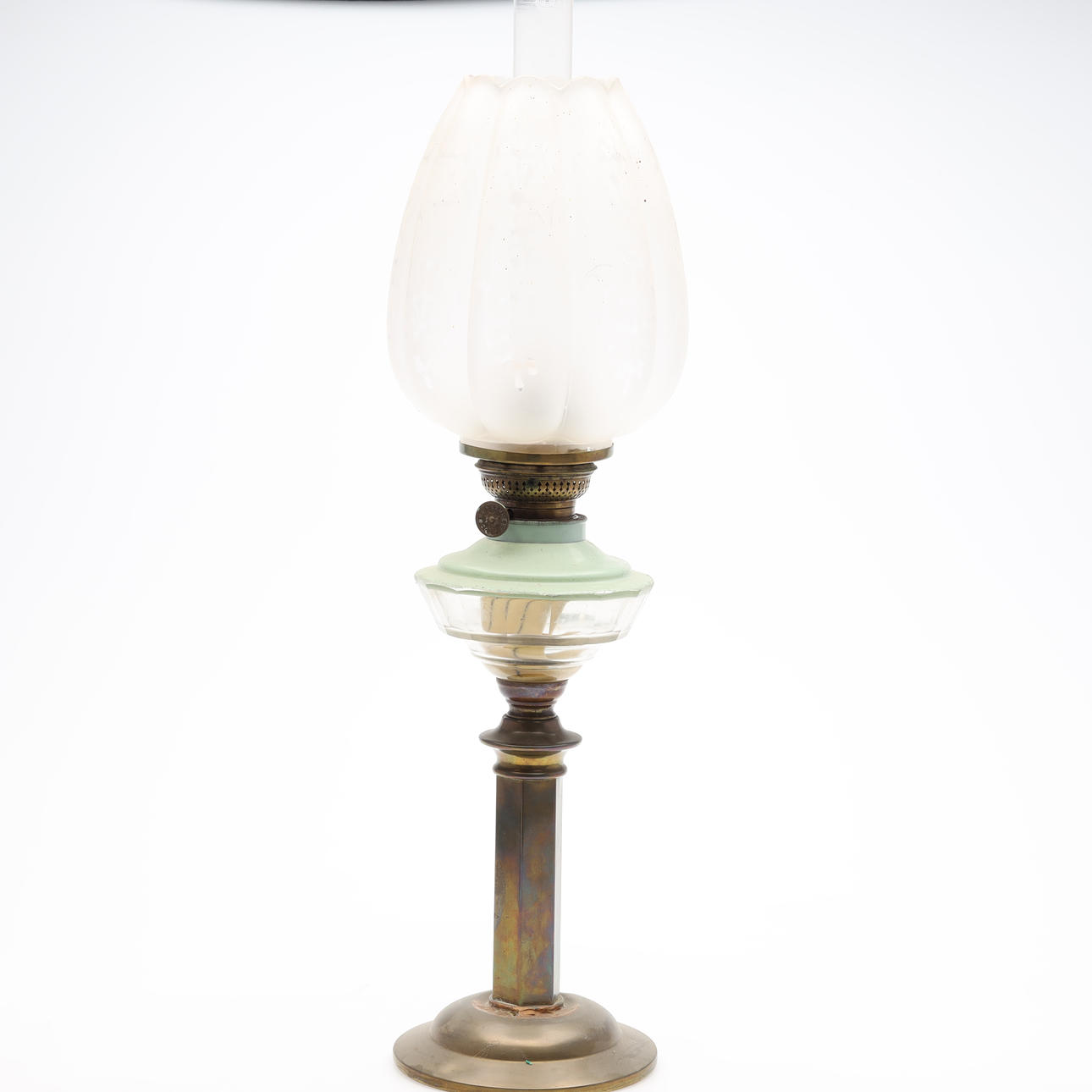 FOTOGENLAMPA 18/1900-tal.