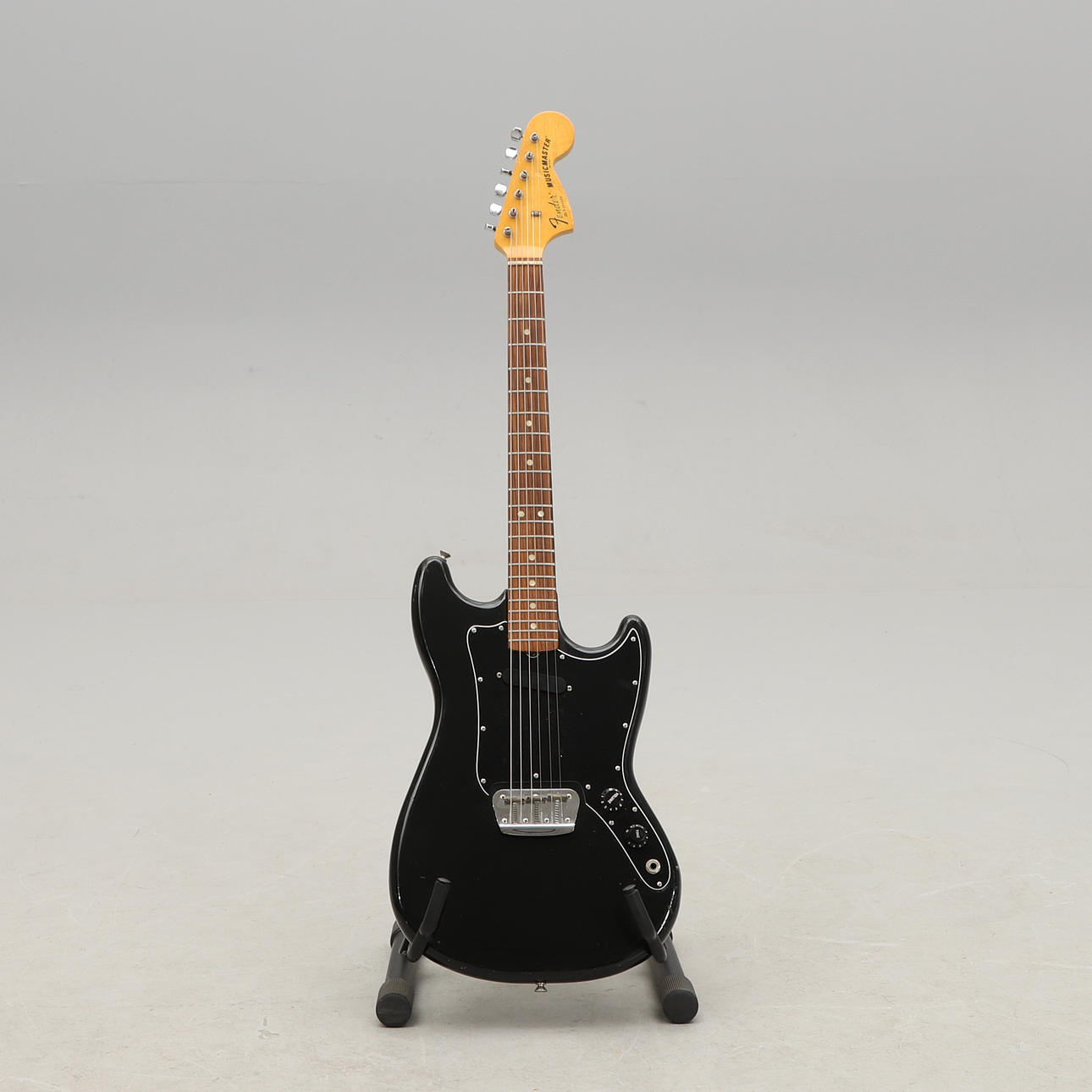 ELGITARR, Fender Musicmaster, USA 1978.