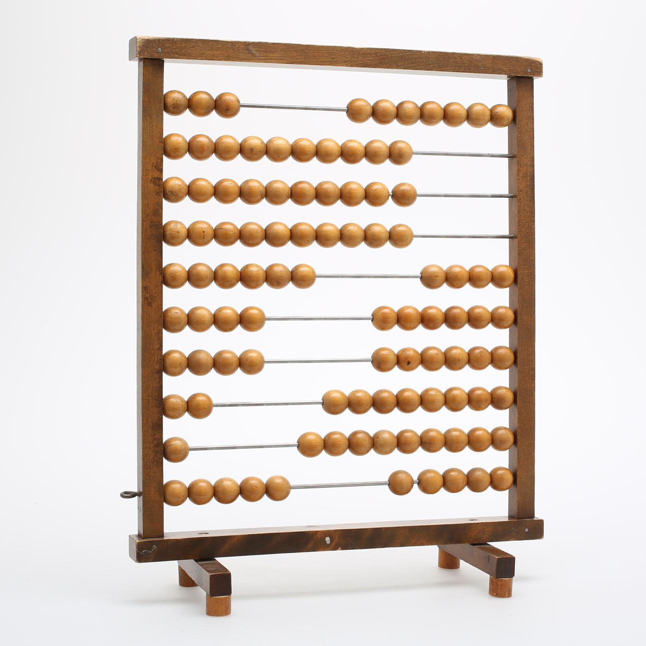 KULRAM, trä, 1900-talets första hälft, Gemla.