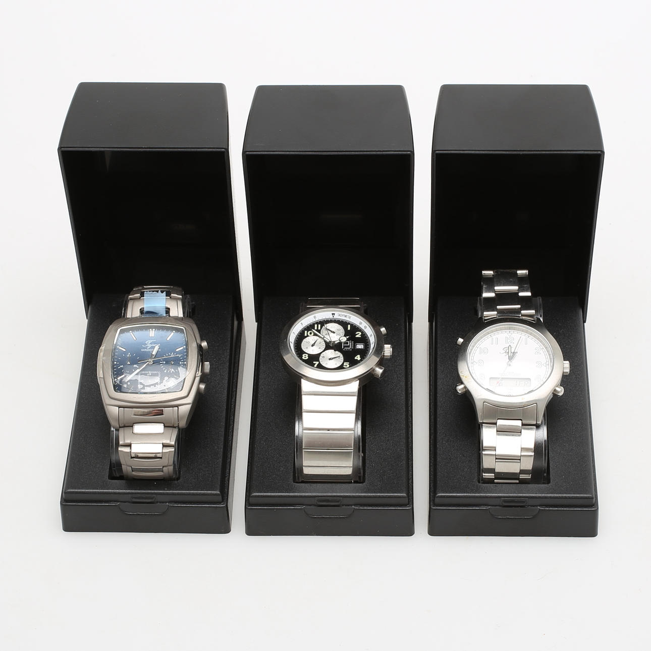 ARMBANDSUR, 3 st, Tajms, PJ Design.