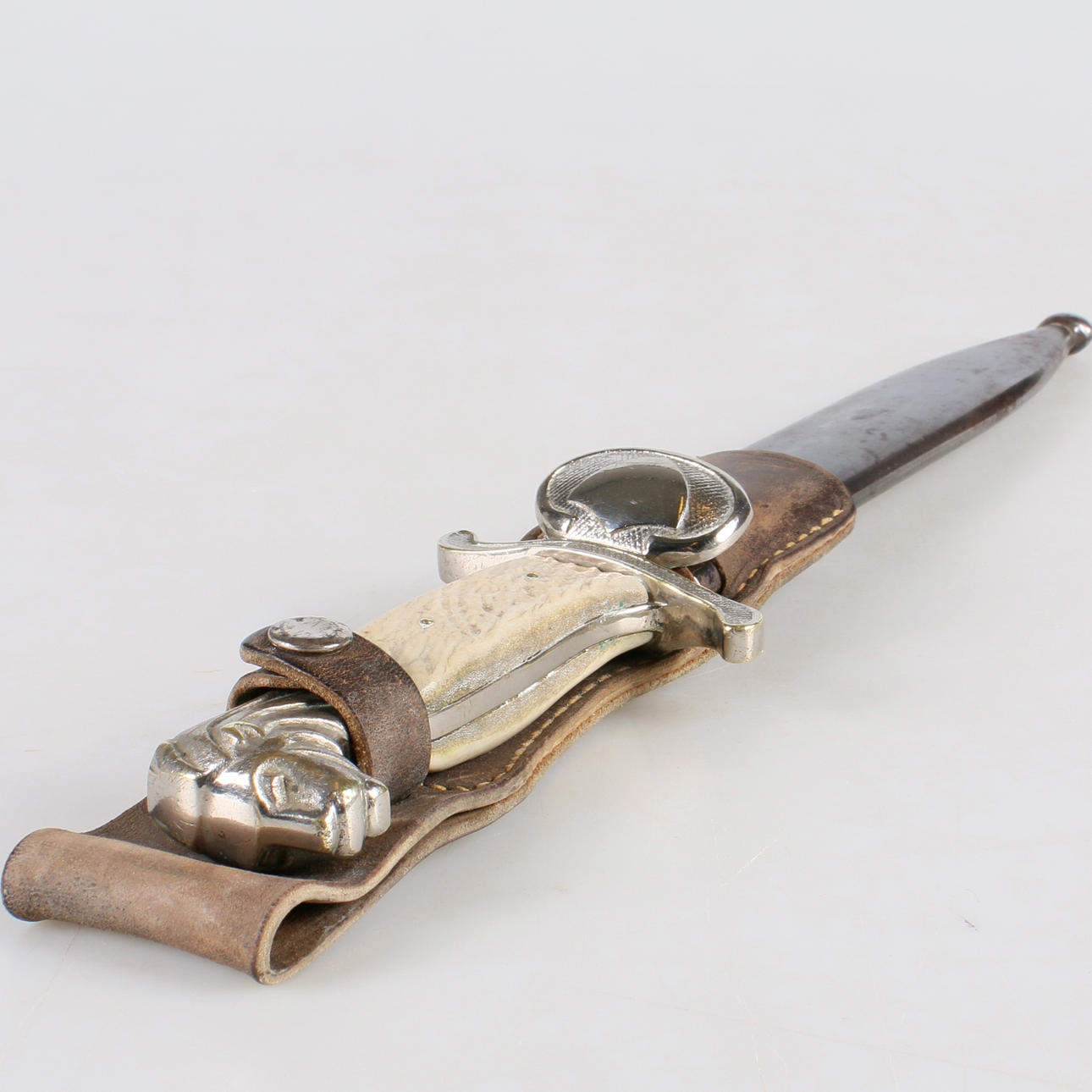 DOLK, "Den Svenska Permissionsbajonetten", FM Mattson AB, Mora, 1900-talets mitt.