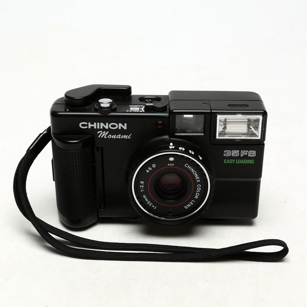 KAMERA, Chinon 35FS. .