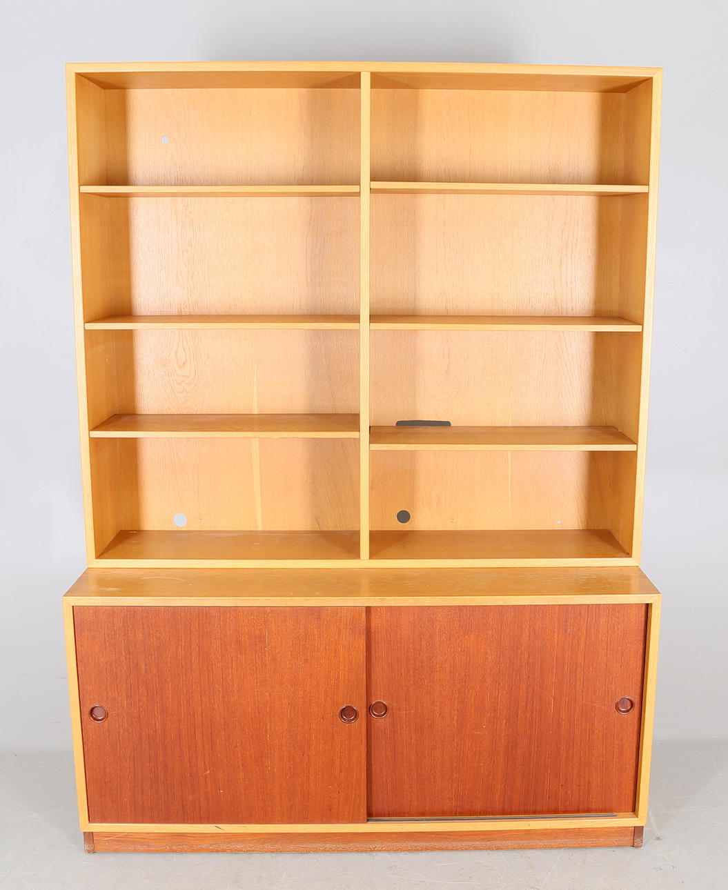 BOKHYLLA, ek, Bra Bohag, Borge Mogensen, Karl Andersson & Söner, 1900-tal.