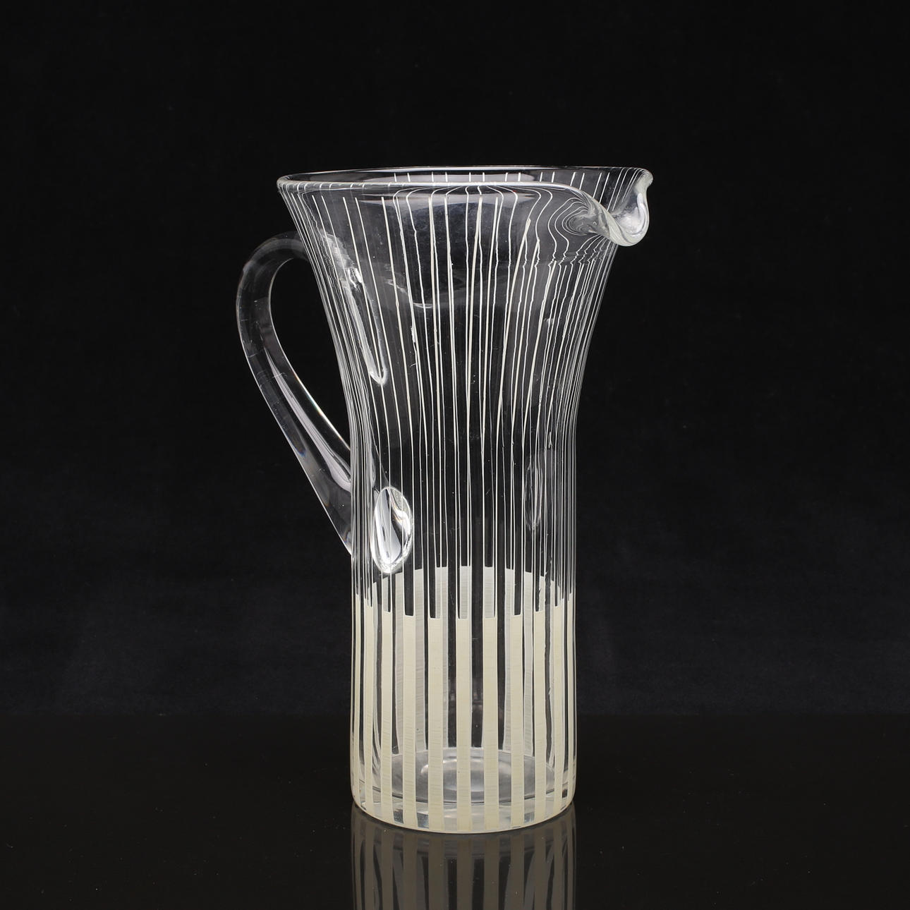 KANNA, glas "Strikt" Bengt Orup, Johansfors.