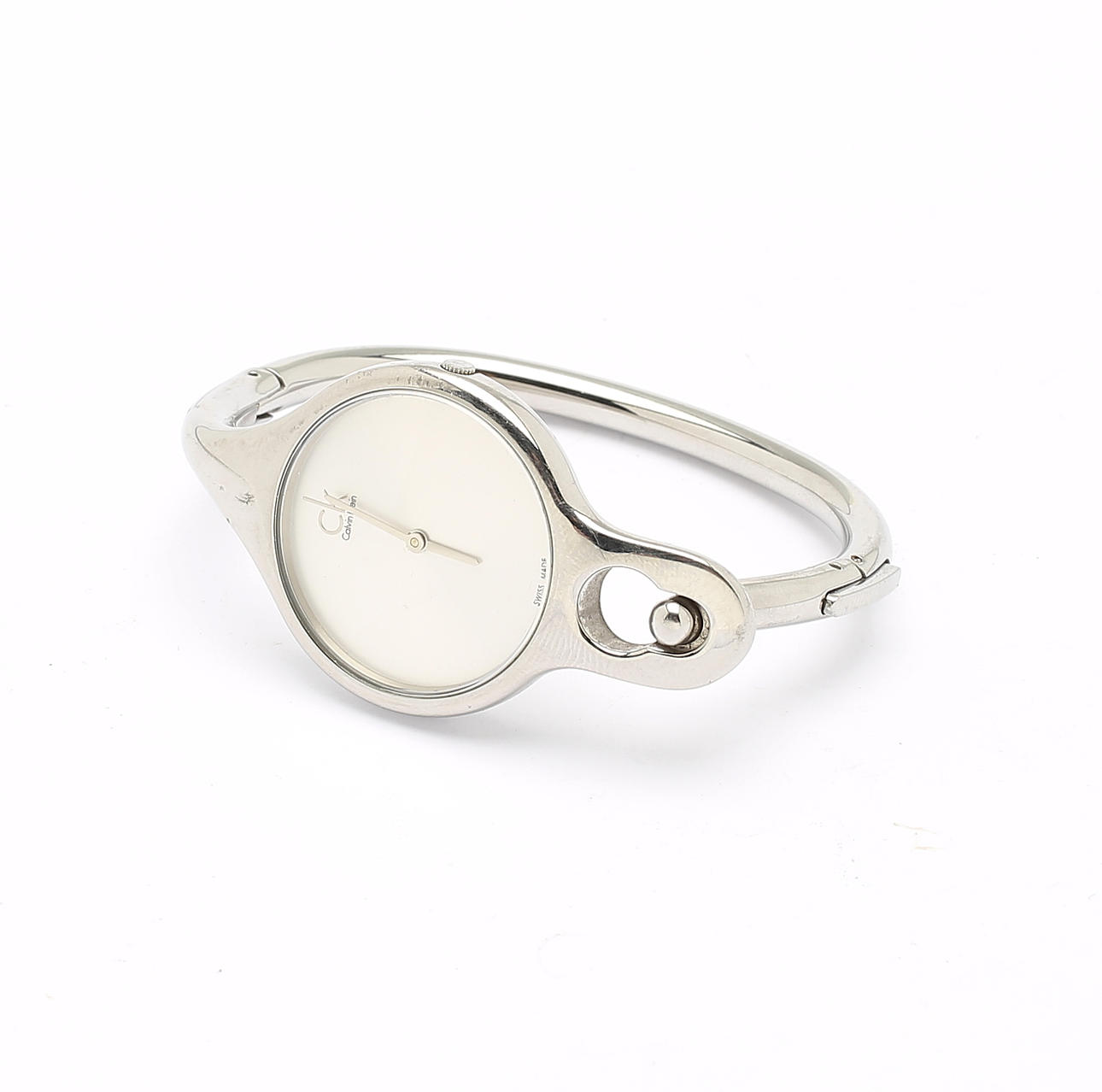 ARMBANDSUR, stål, Calvin Klein, 2000-tal.