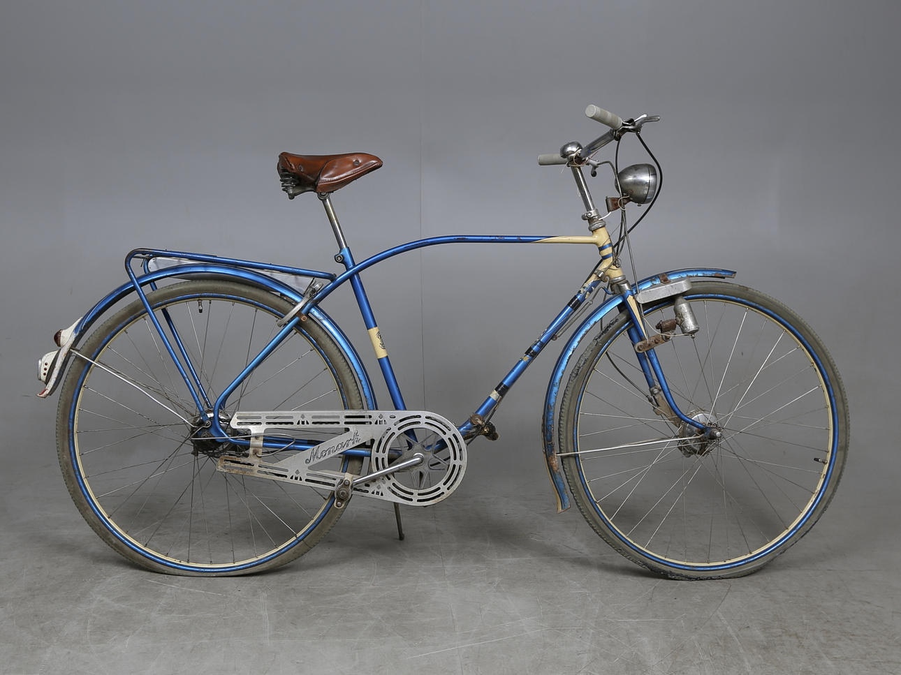 CYKEL, Monark, 1950-tal.
