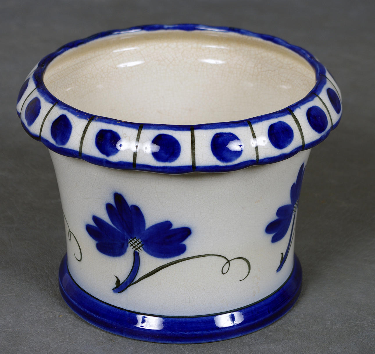 YTTERFODER, Kåge, Gustavsberg.