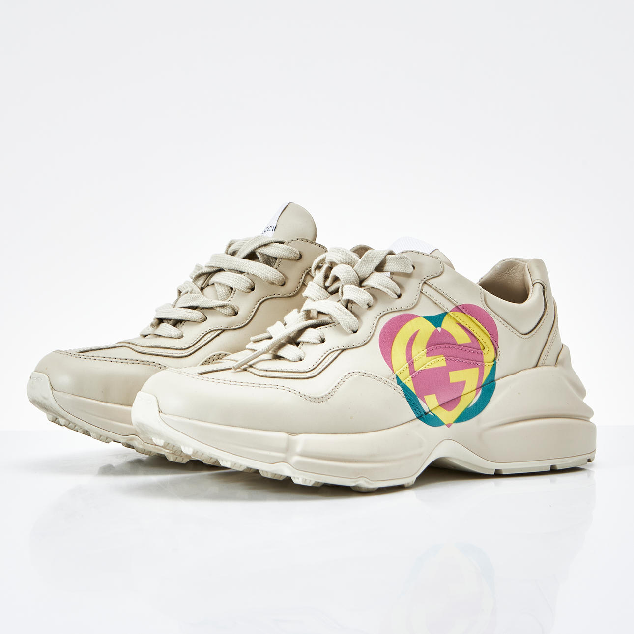 GUCCI, sneakers, storlek 37.