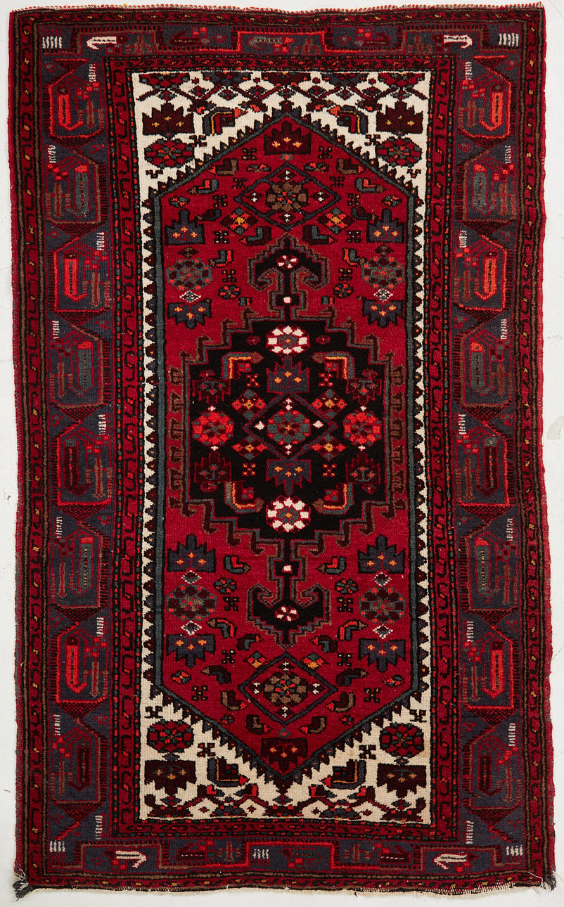 ORIENTMATTA, persisk, ca 200x123 cm.
