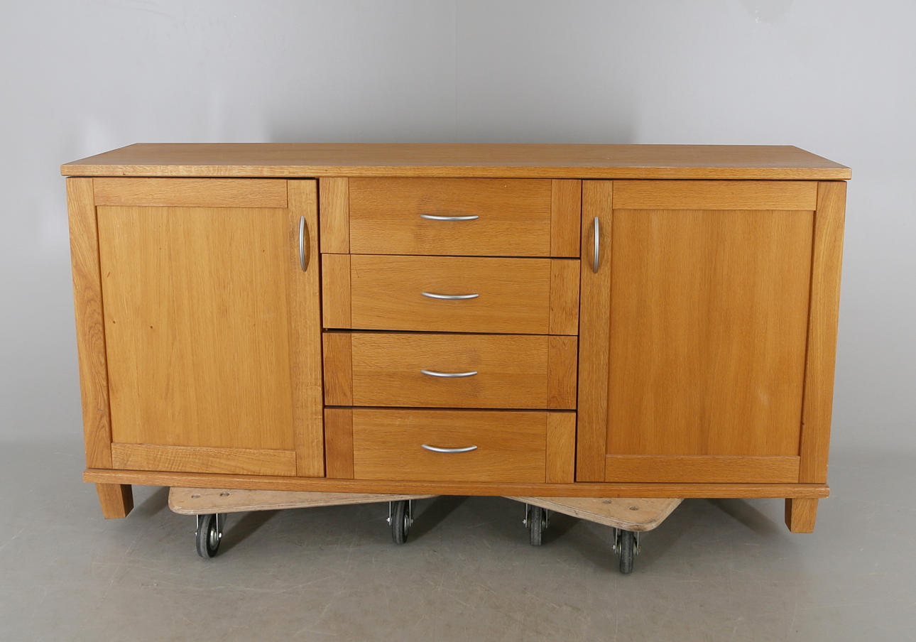 SKÄNK/SIDEBOARD, ek, 19/2000-tal.