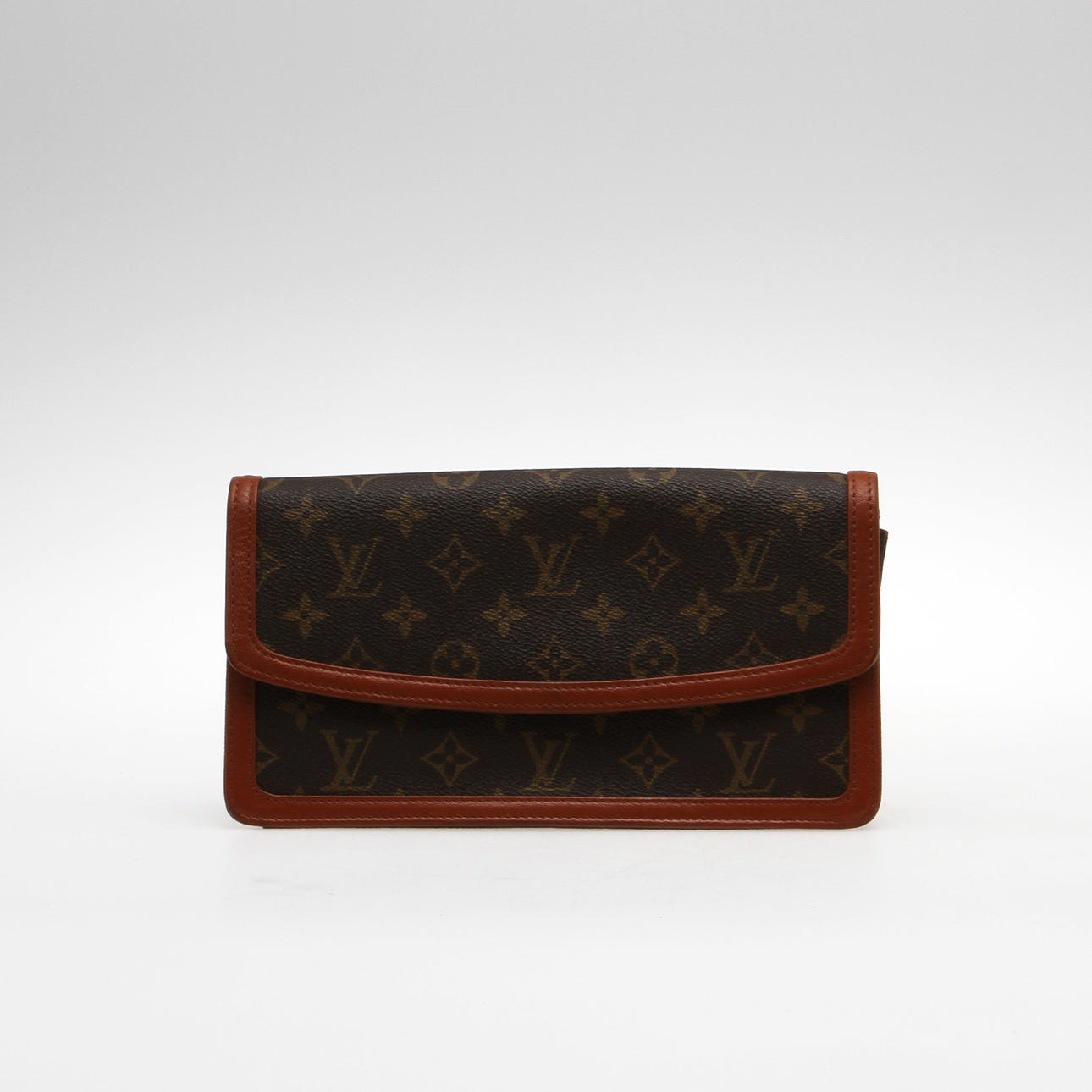HANDTASCHE, "Pochette Dame", Louis Vuitton.