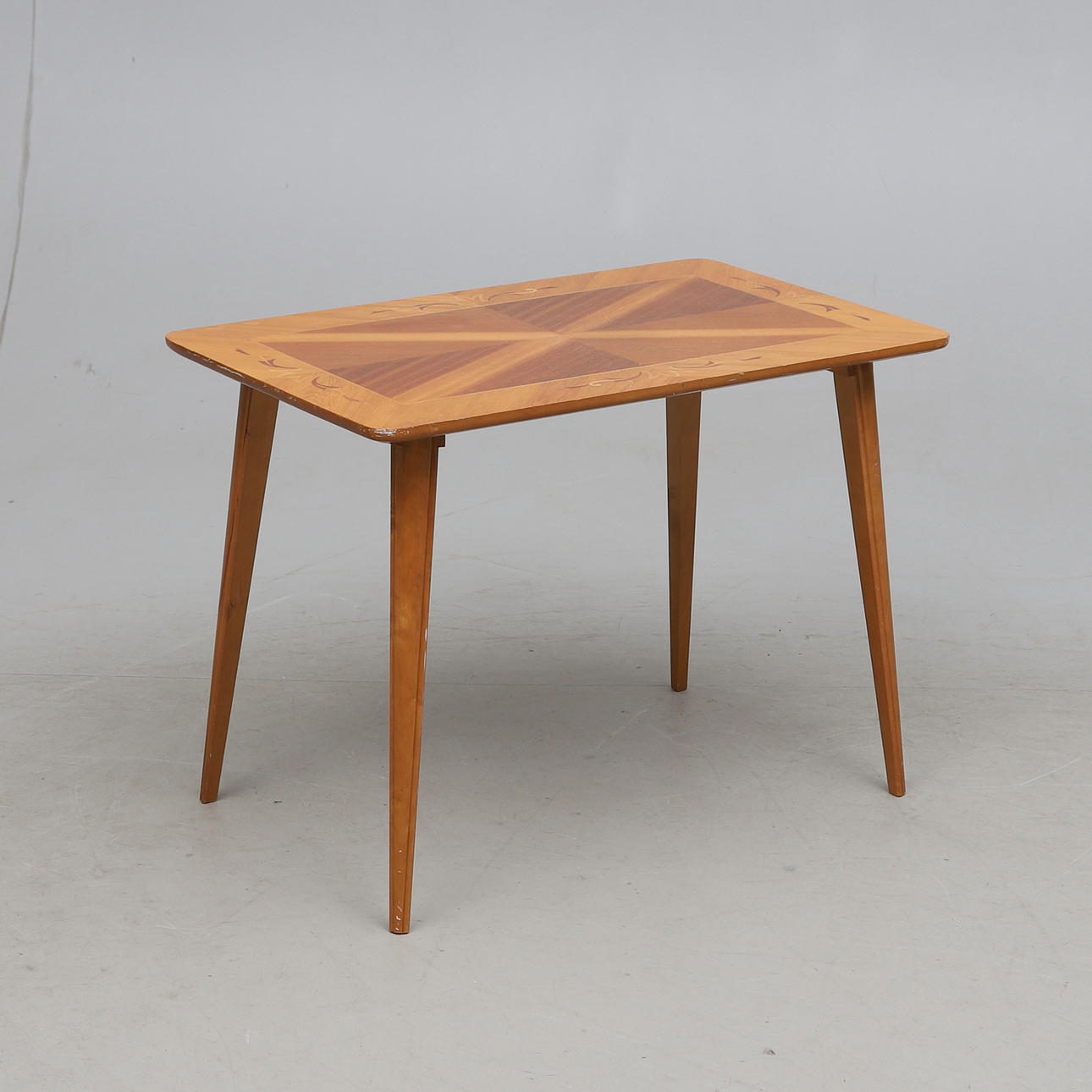 SOFFBORD, swedish modern, 1940-/50-tal.